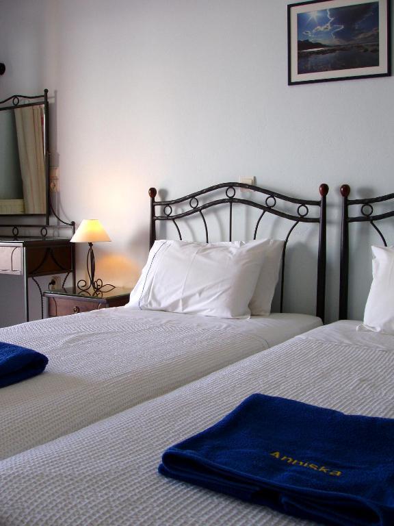Anniska Hotel Kardhamili Kamer foto