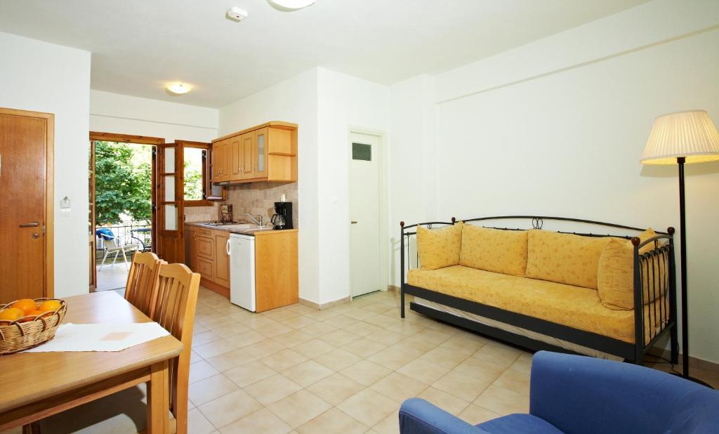 Anniska Hotel Kardhamili Kamer foto