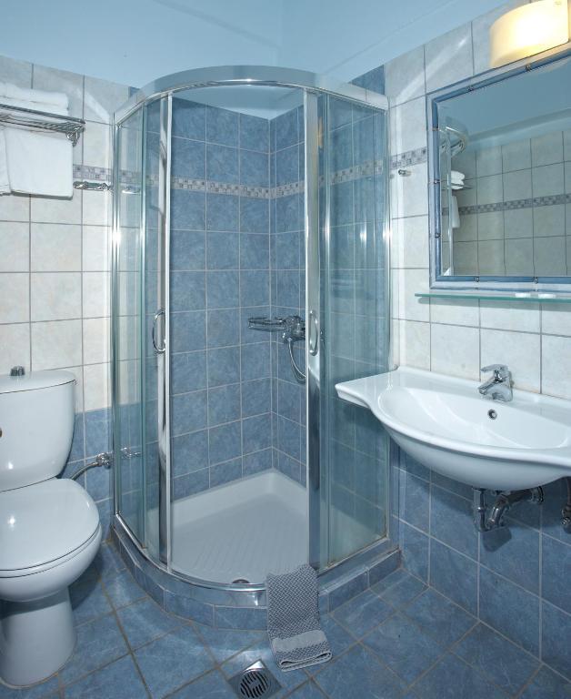 Anniska Hotel Kardhamili Kamer foto