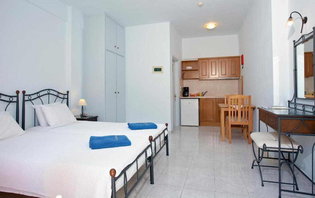 Anniska Hotel Kardhamili Kamer foto