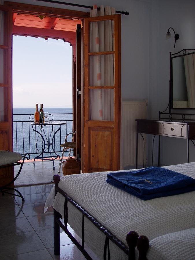Anniska Hotel Kardhamili Kamer foto